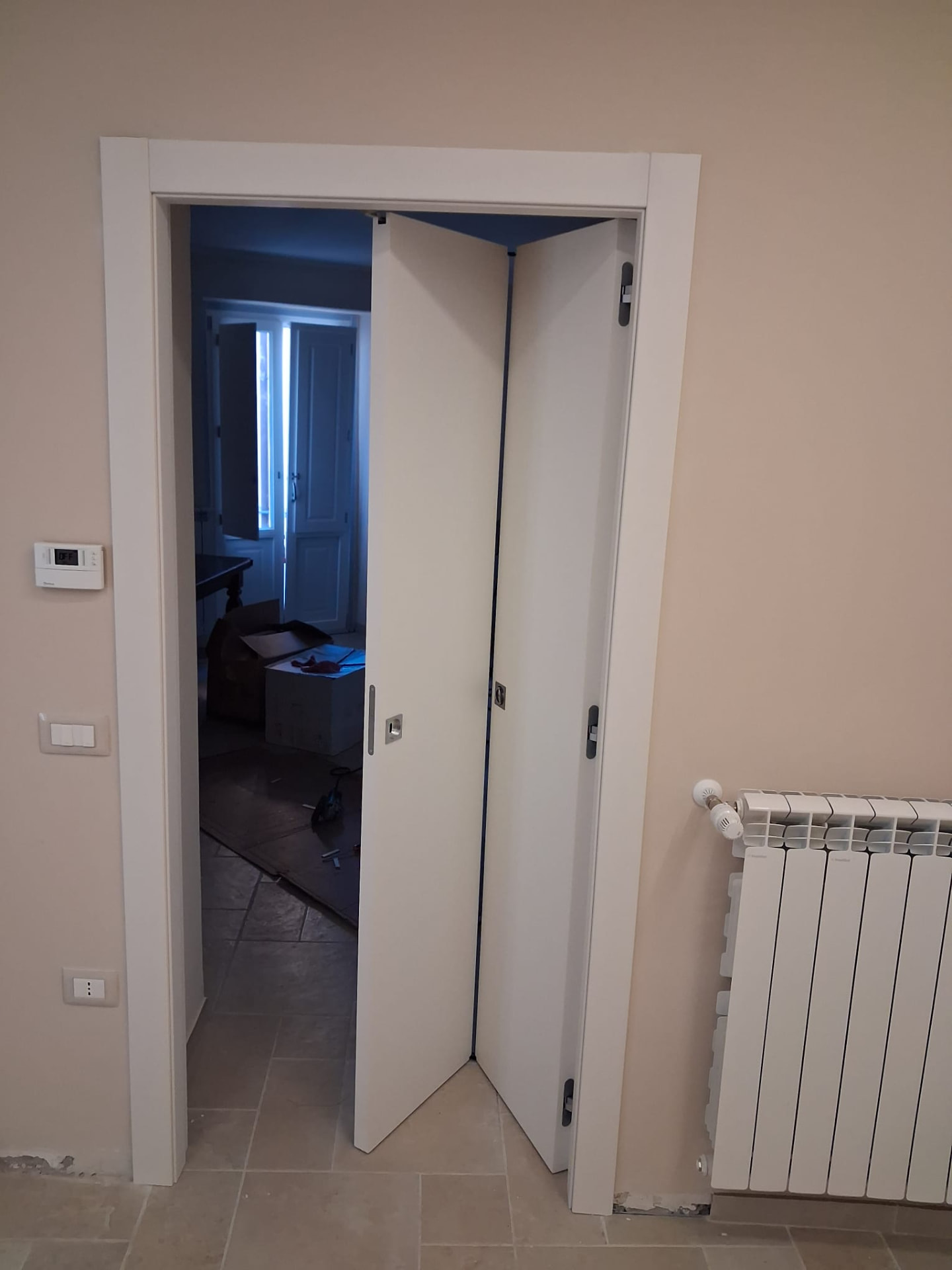 Lavoro realizzato da Metal Point Infissi 6